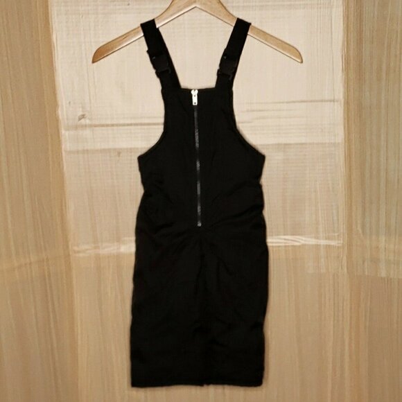Athletic Works Toddler Black Bib Snow Pants 3T - Picture 1 of 5